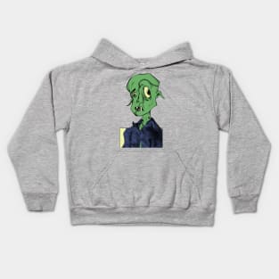 Frankenstein's monster Kids Hoodie